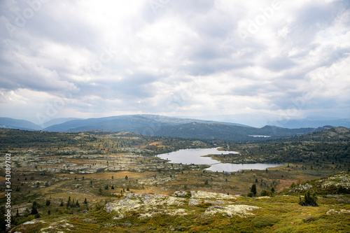 Landschaft Norwegen  © Sebastian