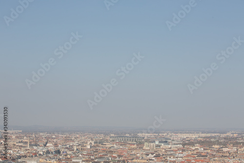 Panorama of Budapest