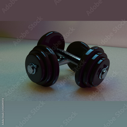 Cast Iron Weights