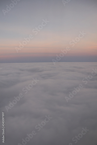Himmel Flug Wolken © TVSATZSTUDIO