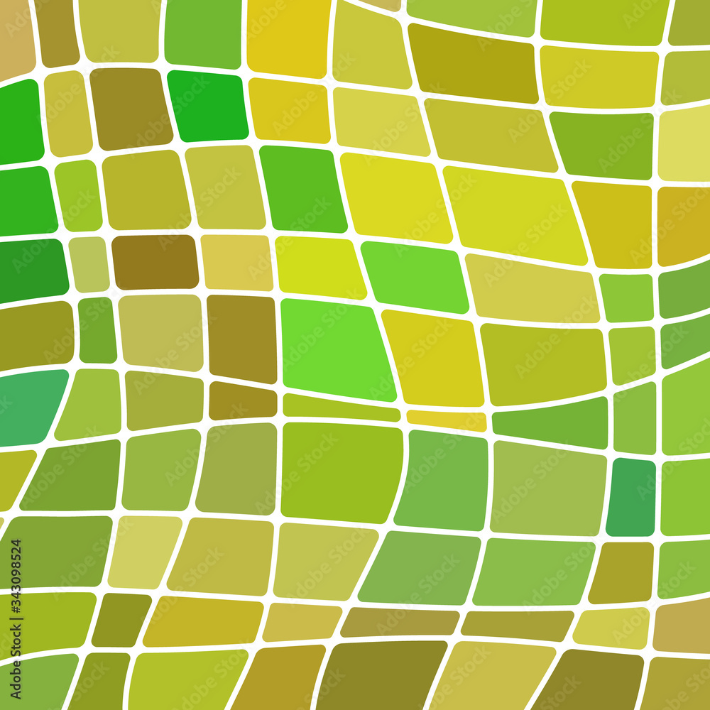 abstract vector stained-glass mosaic background abstract vector stained-glass mosaic background