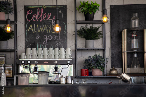 Coffee always a good idea