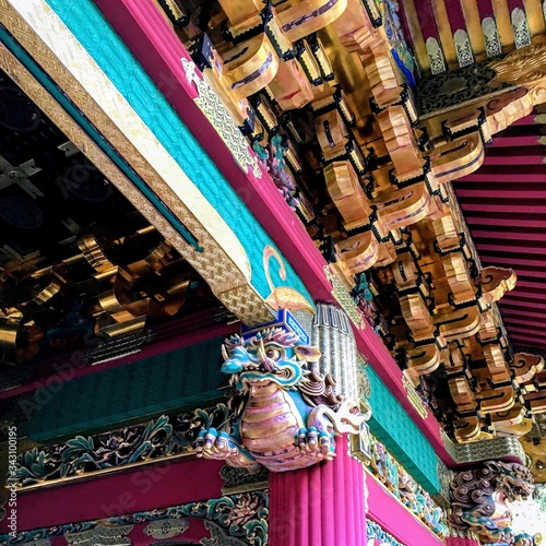 Japan Series: Temple: