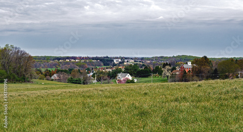 Landscapes near my home