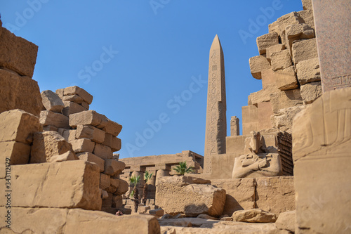 Karnak Egitto