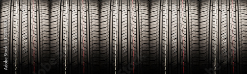 new asphalt road tire for passenger cars