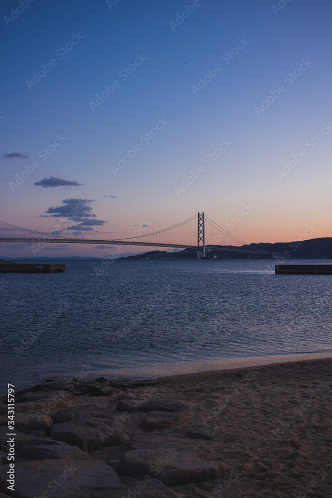 明石海峡大橋