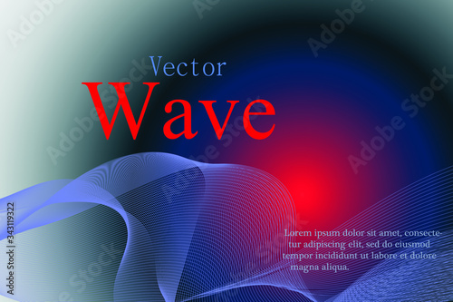 Abstract technology background for medicine, pharmaceutical cover design