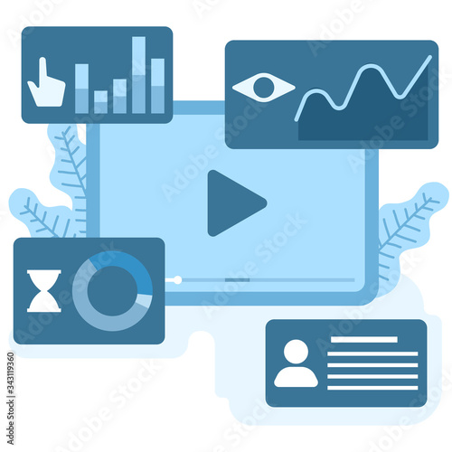 social media video analysis data