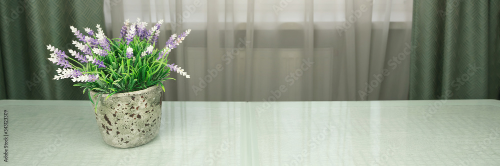 custom made wallpaper toronto digitalbeautiful lavender of green and purple colours locates on white table against window