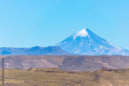 argentine volcano © Rodrigo