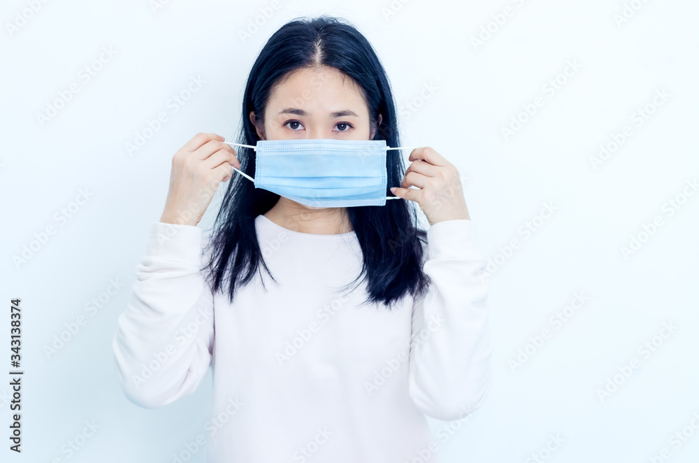 Asian people present disease.