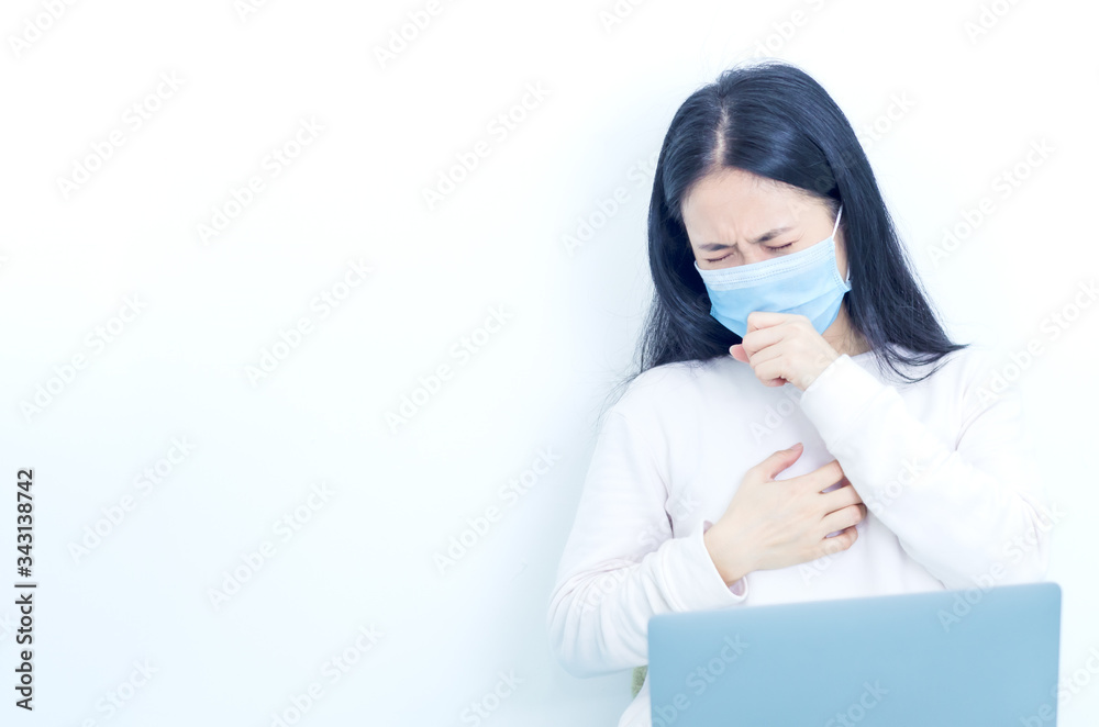 Asian people present disease.