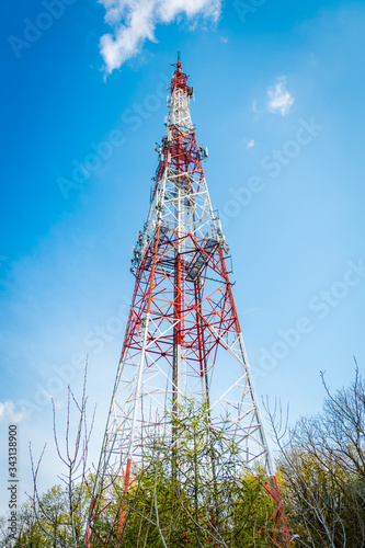 Maszt telekomunikacyjny