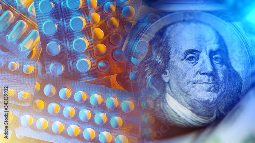 Pills for a healthy economy...