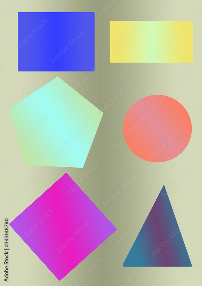 Geometry forms three dimensions Geometry forms are three dimensions and ...