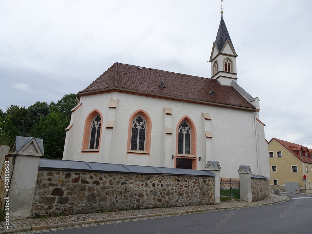 Fototapeta premium Church