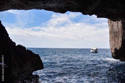 Grotta marina