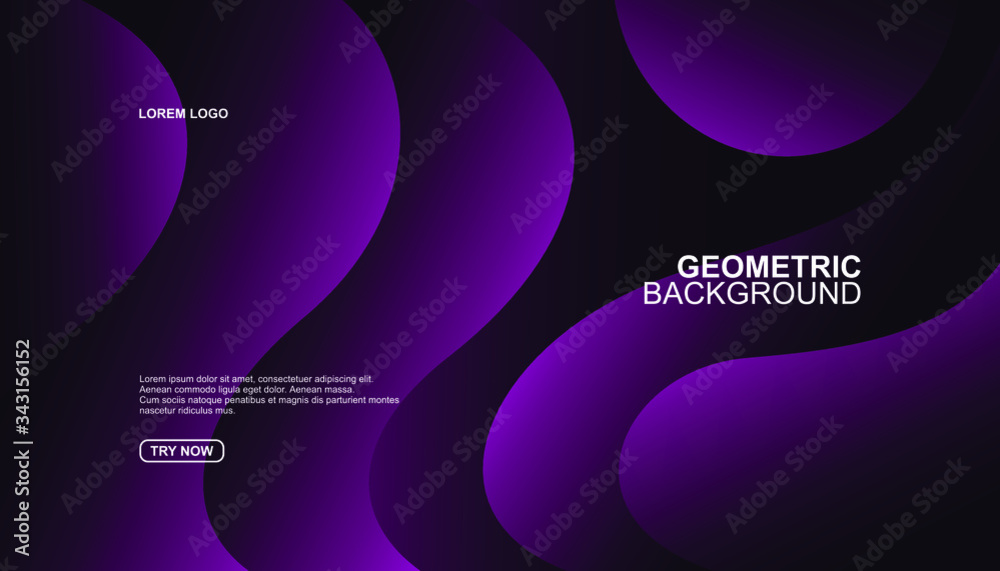 Creative geometric background. Trendy gradient shapes composition. Eps10 vector. Creative geometric background. Trendy gradient shapes composition. Eps10 vector.