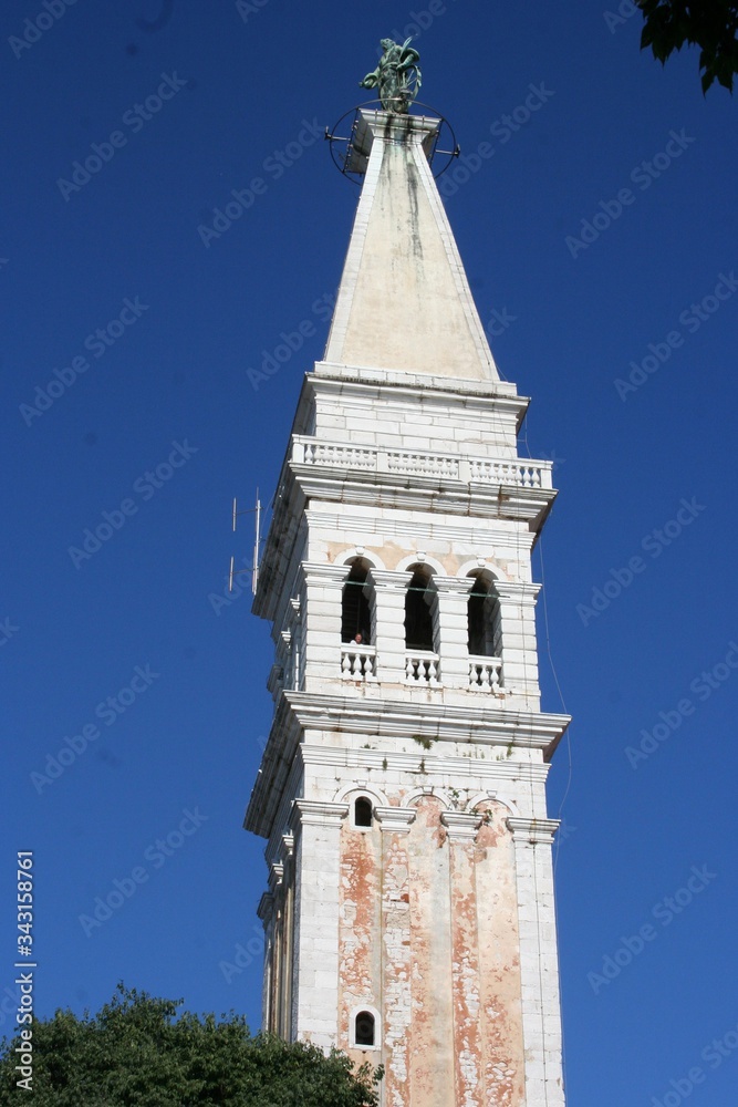 Tower of Saint Euphemia, Rovinj