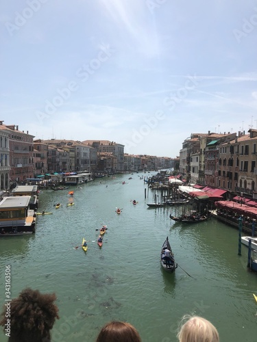 Venice Canal 
