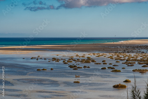 Canary Island of Fuerteventura