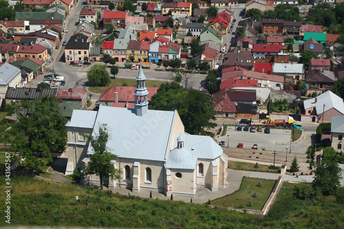 
Church of Saint Bartholomew in Checiny