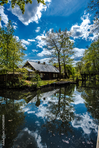 A day in the Spreewald
