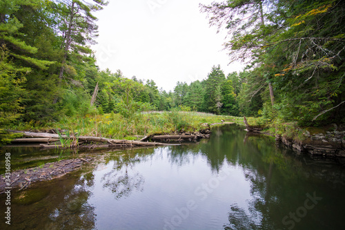 Hiking in Lake George Upstate New York Adirondacks