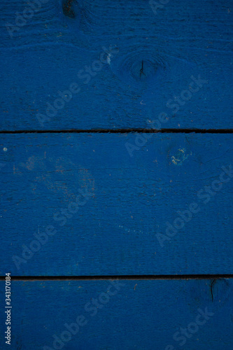 blue wood texture