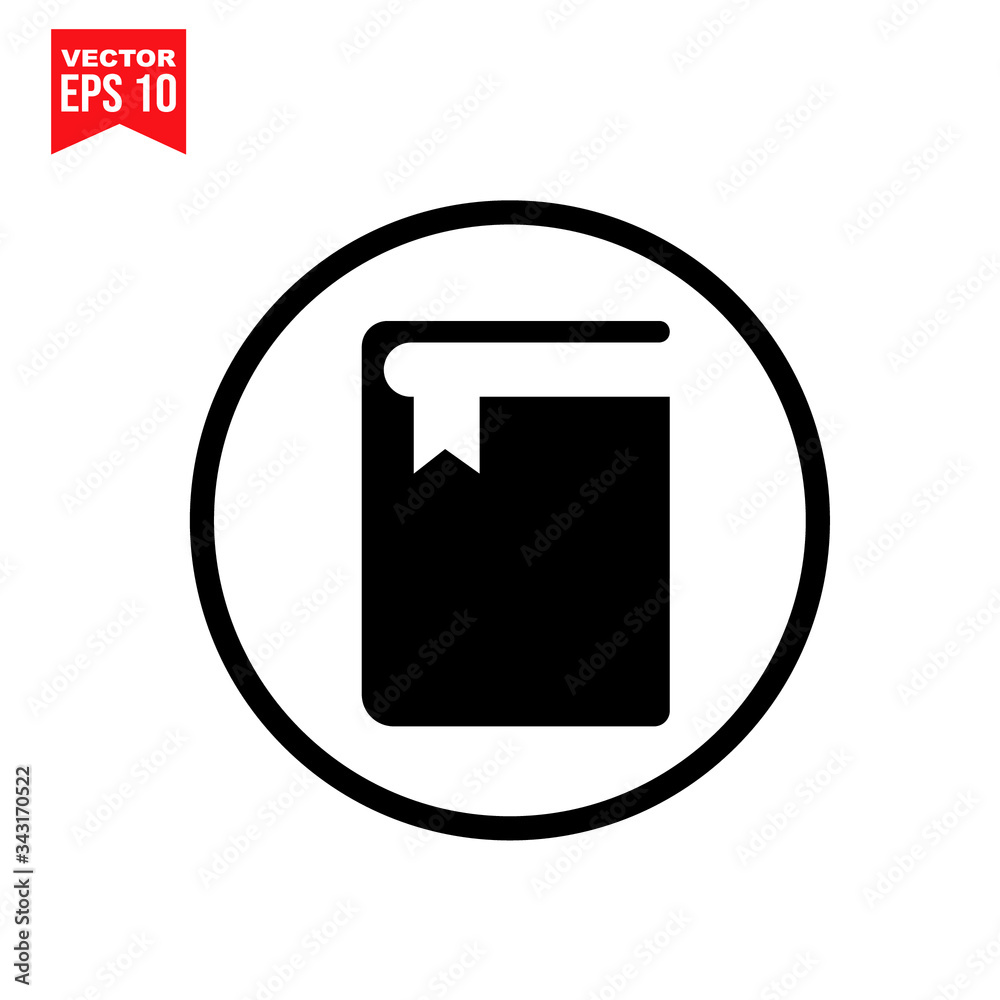 book icon vector check mark Icon symbol Flat vector illustration for graphic and web design. book icon vector check mark Icon symbol Flat vector illustration for graphic and web design.