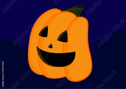 Zucca di Halloween