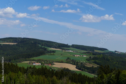 Bergbauern in Niederösterreich