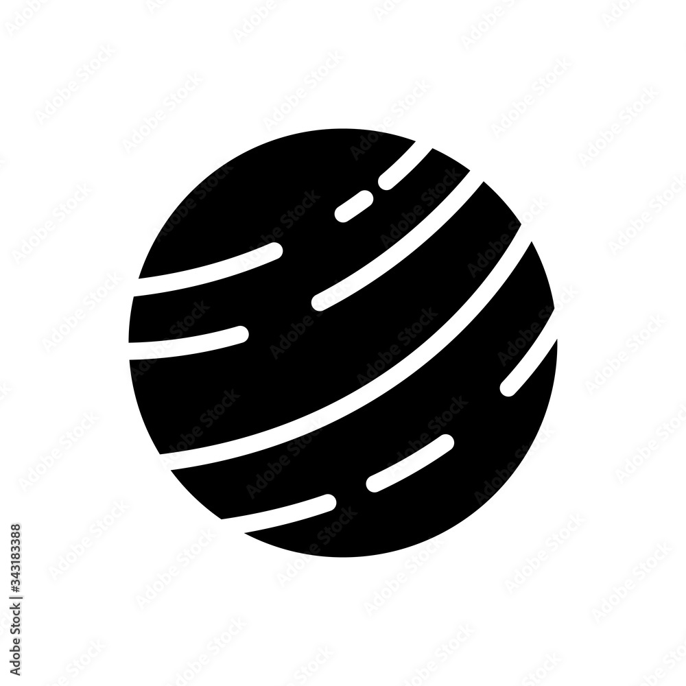 Naklejka premium earth