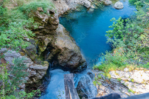 plitvice lakes national park croatia