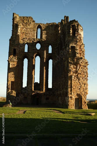 Tynemouth  Castle Church photo