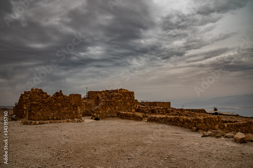 Masada photo