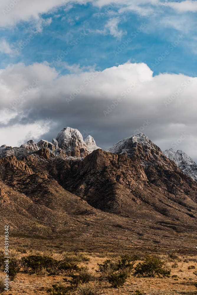 New Mexico Mountains