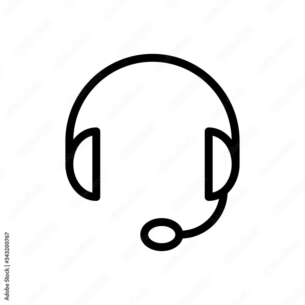 headset