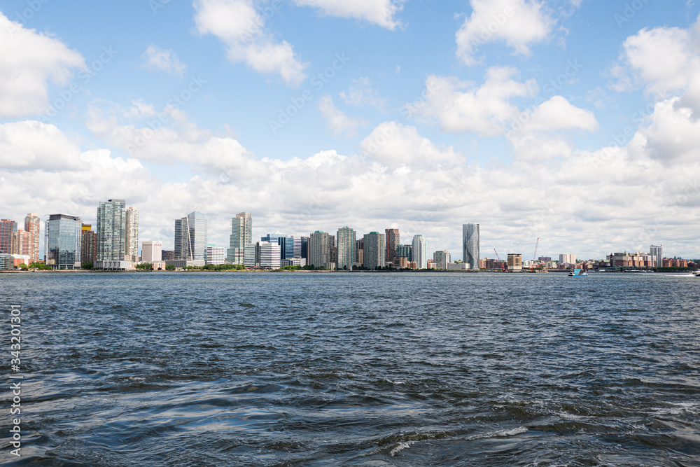 Fototapeta premium Skyline New York