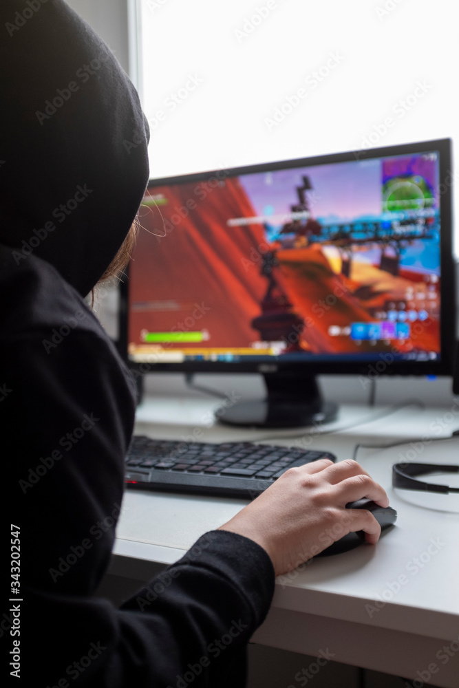 Videojuegos. Adicción, sedentarismo.