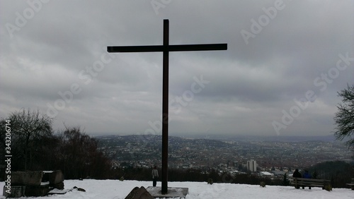 Kreuz Monte Scherbelino