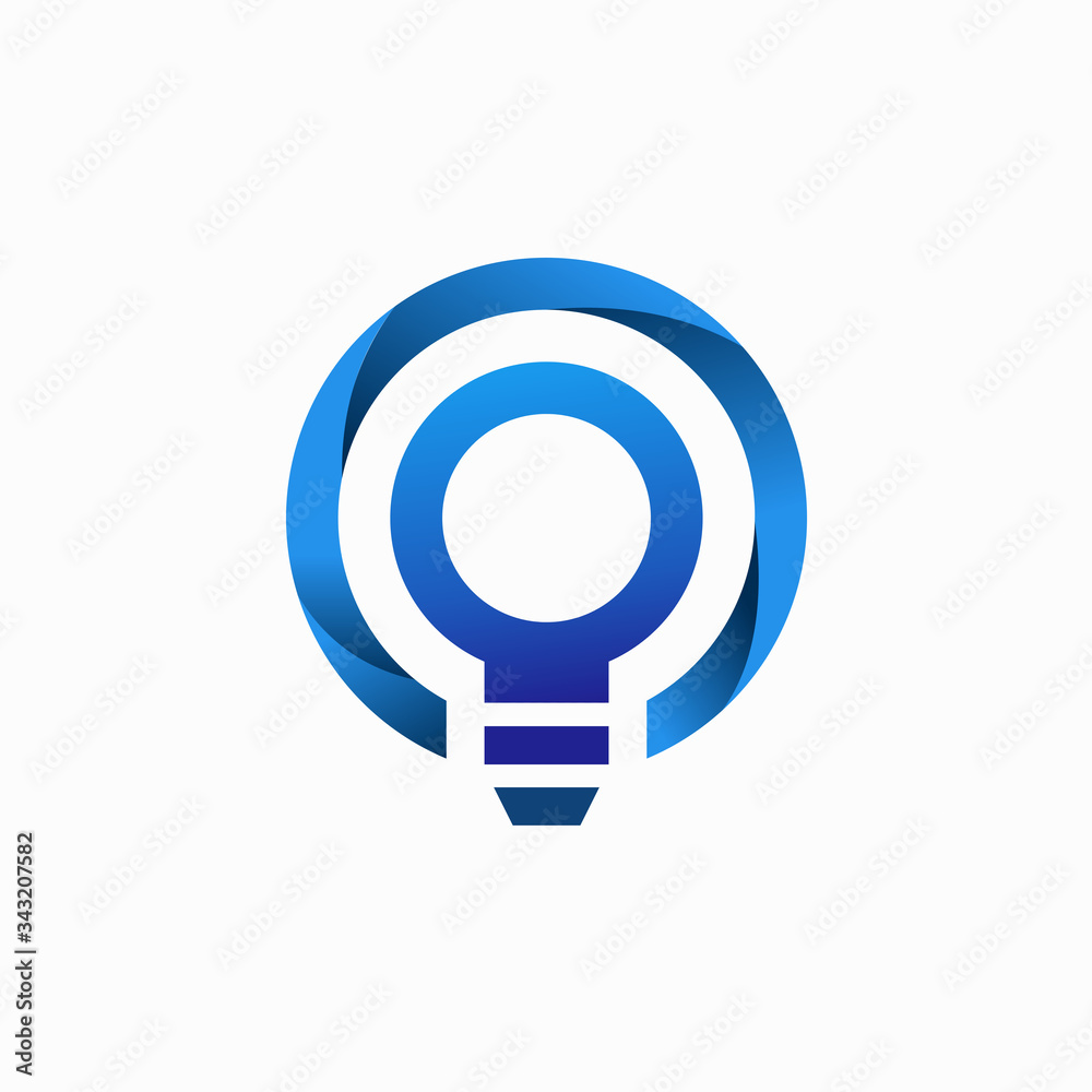 vector icon of magnifying glass vector icon of magnifying glass