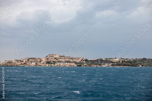 Fototapeta Naklejka Na Ścianę i Meble -  milazzo