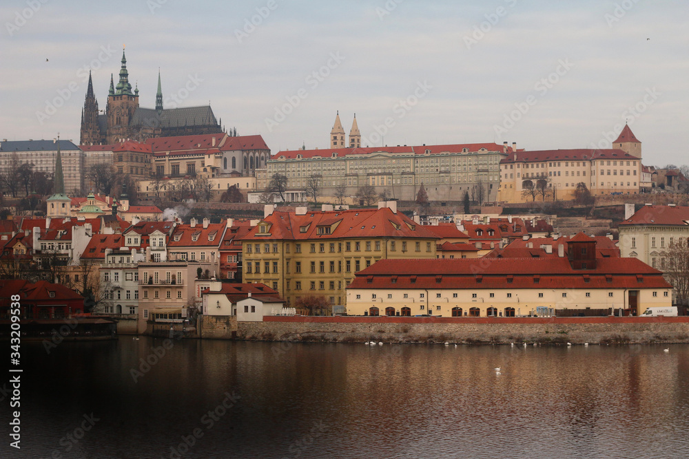 Obraz premium Prague