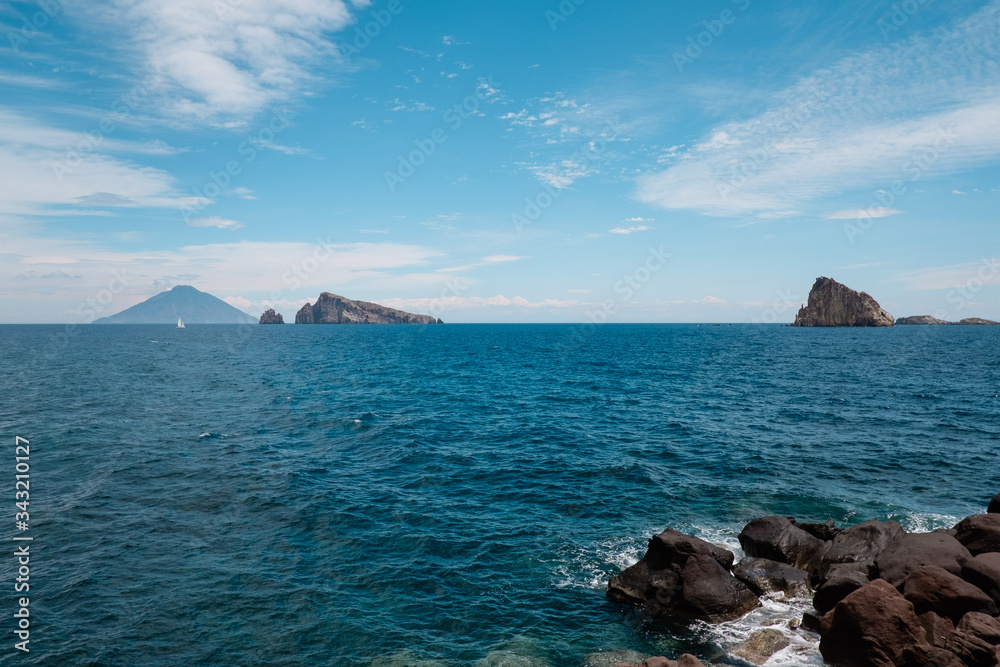 isole Eolie Panarea