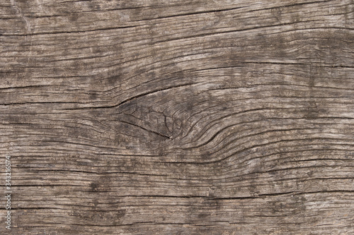 The texture of natural wood. Very old weathered pine surface. Creative vintage background.