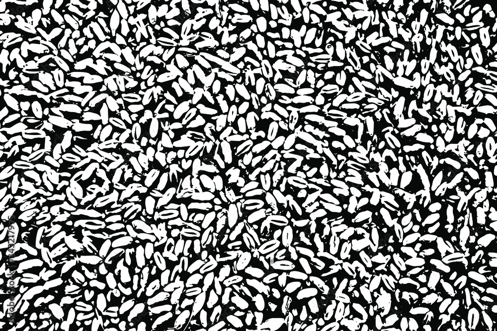 Grunge texture of the grain of wheat. Abstract background. Vector illustration. Overlay template. Grunge texture of the grain of wheat. Abstract background. Vector illustration. Overlay template.