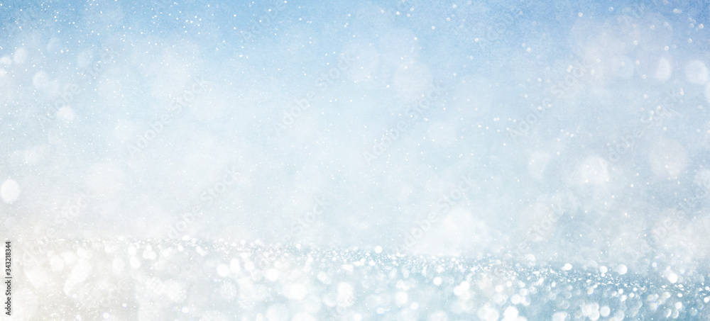 Blurred background with bokeh. Christmas and Happy New Year greeting card. Blurred background with bokeh. Christmas and Happy New Year greeting card.