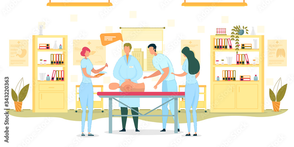 First Aid Training, Medical Help on Mannequin. First Aid Training, Medical Help on Mannequin.